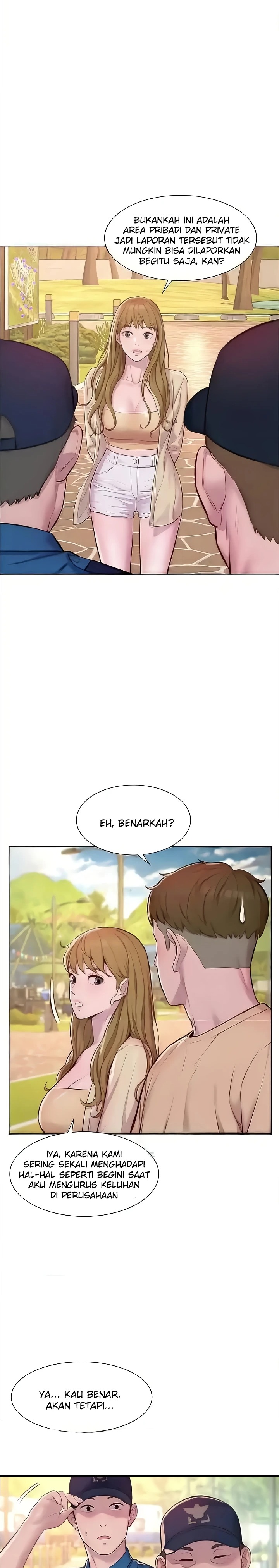 Romantic Camping Raw - Chapter 79 Page 16
