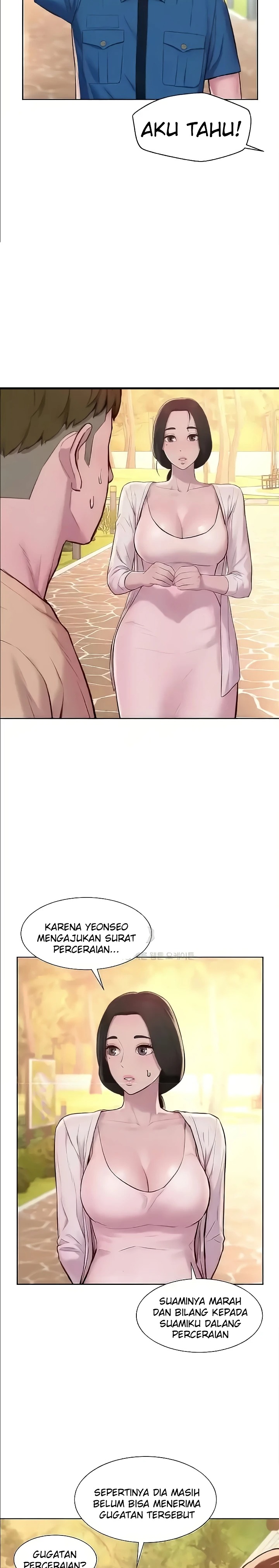Romantic Camping Raw - Chapter 79 Page 18