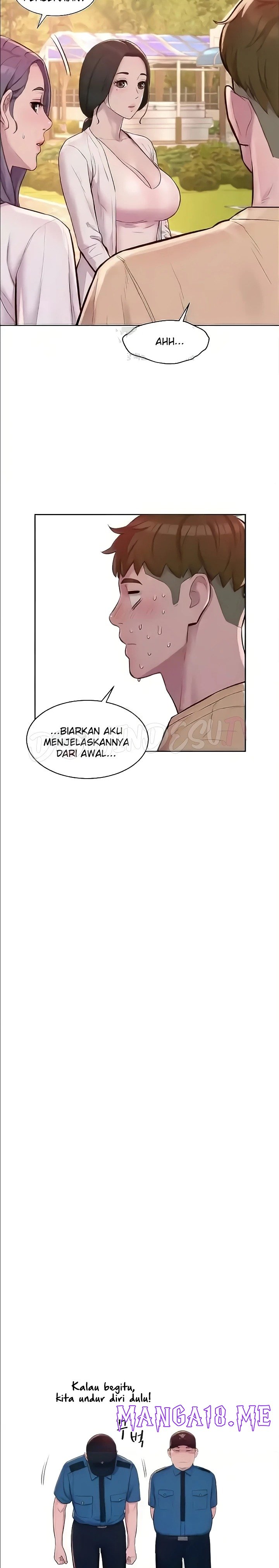 Romantic Camping Raw - Chapter 79 Page 19