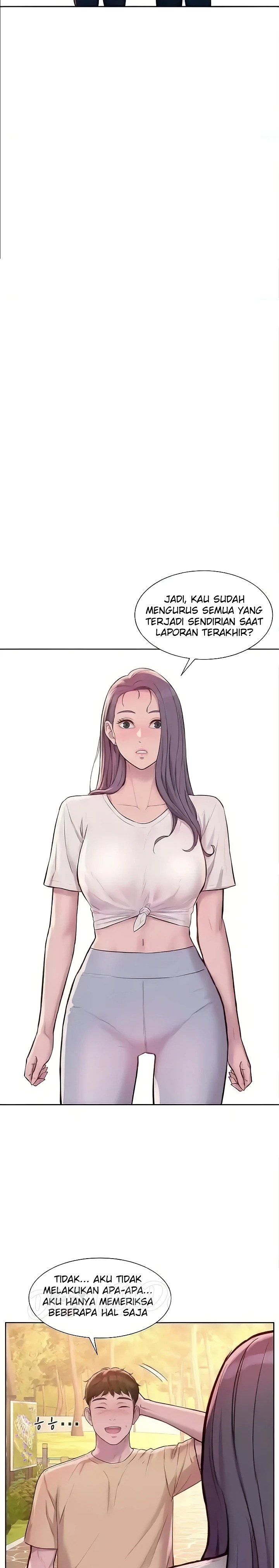 Romantic Camping Raw - Chapter 79 Page 20