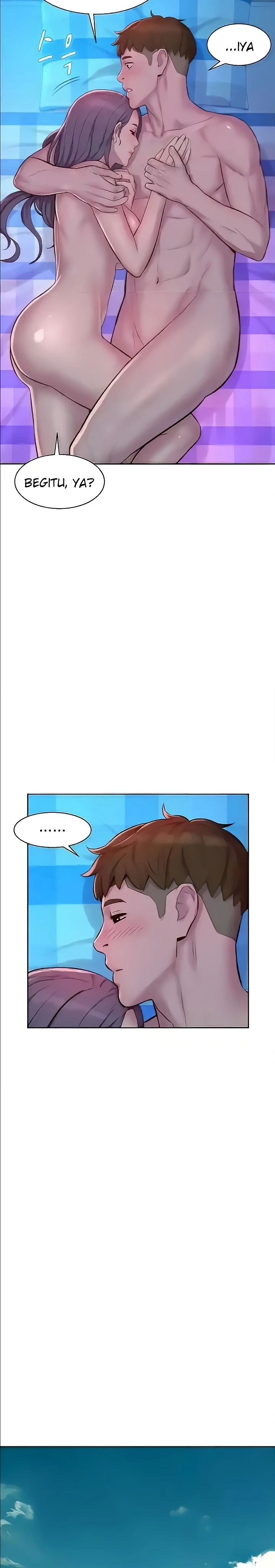 Romantic Camping Raw - Chapter 79 Page 9