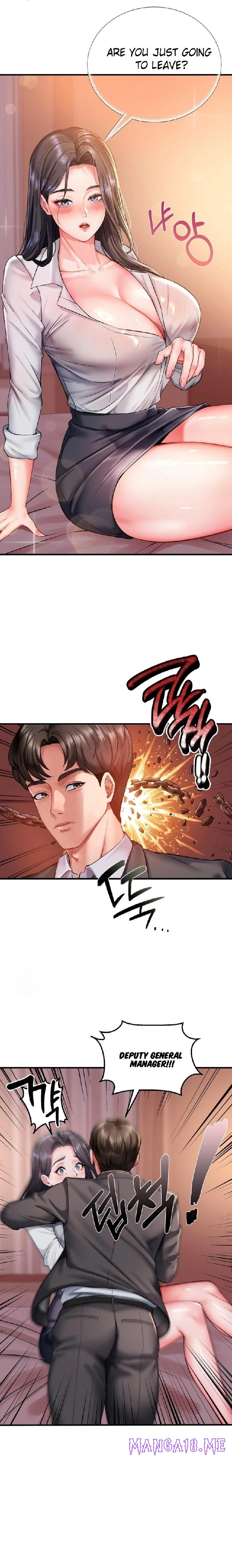 Affair with My Boss - Chapter 1 Page 21