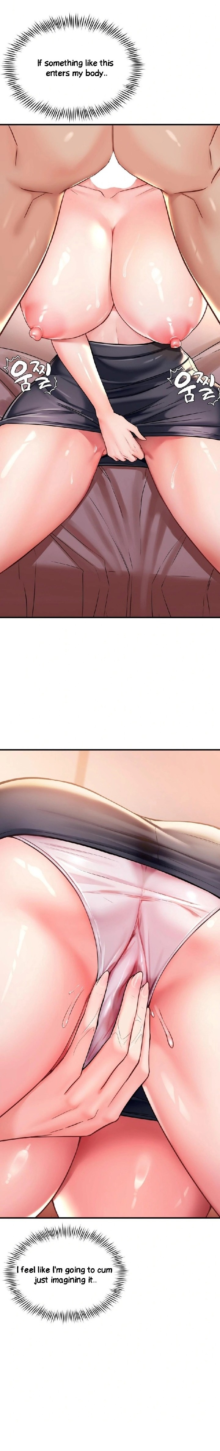 Affair with My Boss - Chapter 1 Page 34