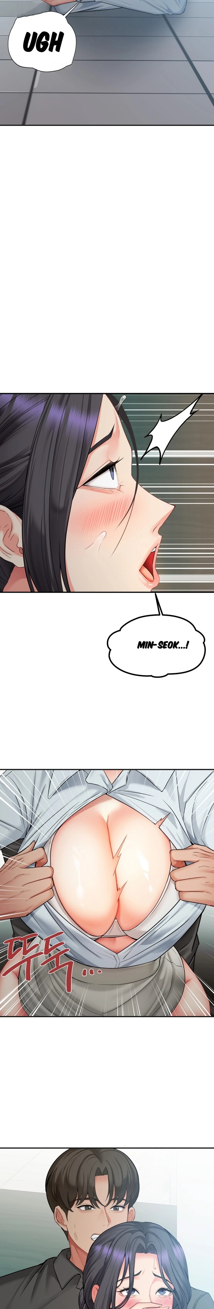 Affair with My Boss - Chapter 10 Page 26