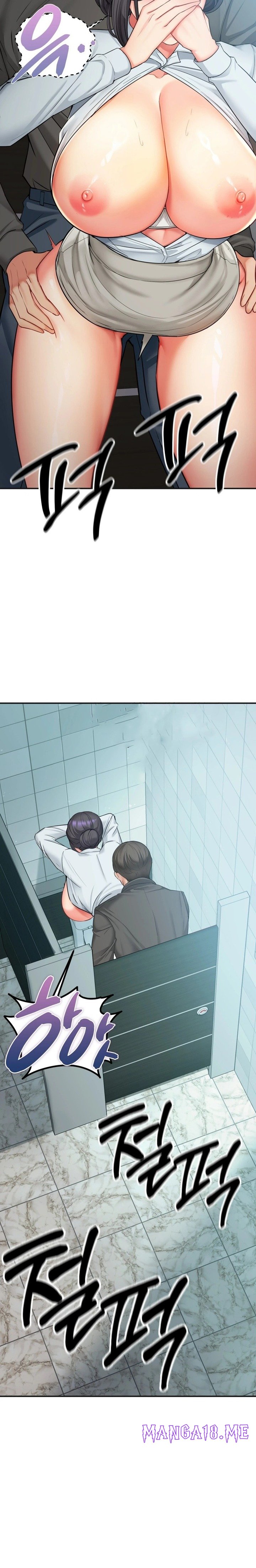 Affair with My Boss - Chapter 10 Page 27