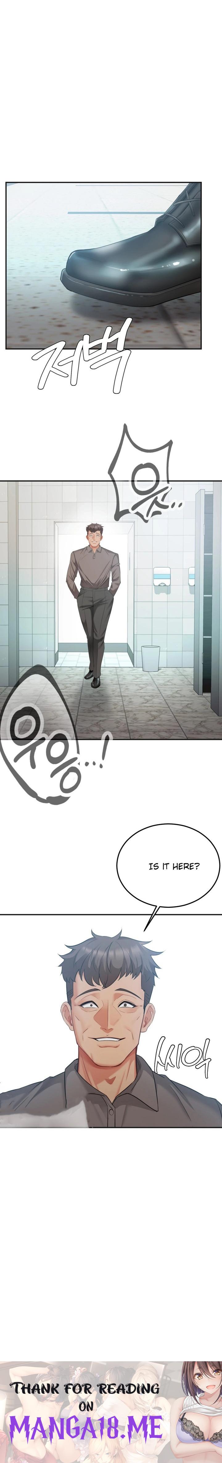 Affair with My Boss - Chapter 10 Page 28