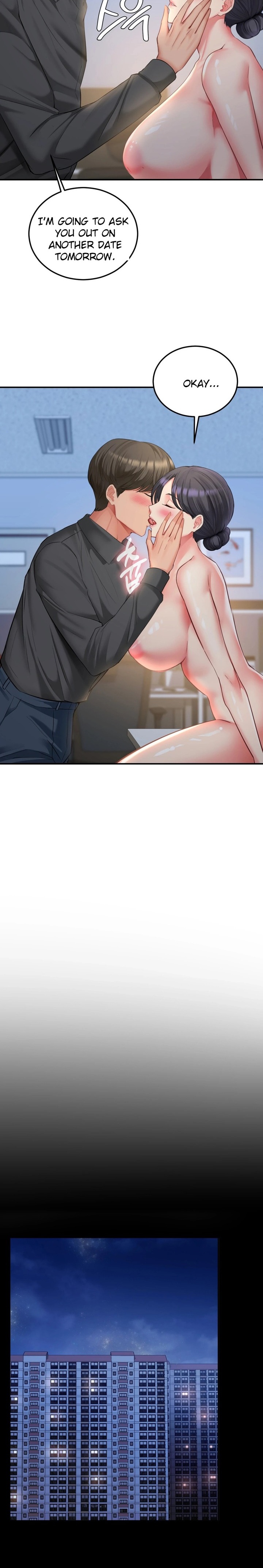 Affair with My Boss - Chapter 10 Page 9