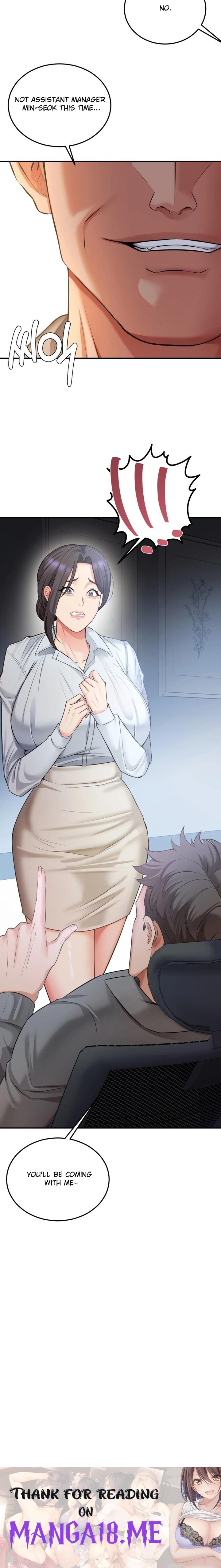 Affair with My Boss - Chapter 11 Page 24