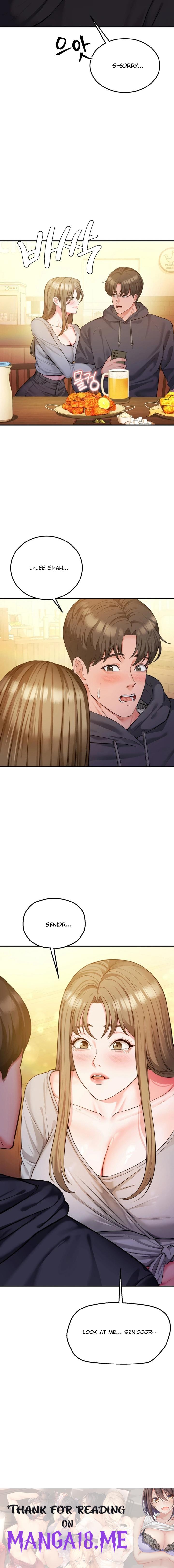 Affair with My Boss - Chapter 12 Page 23