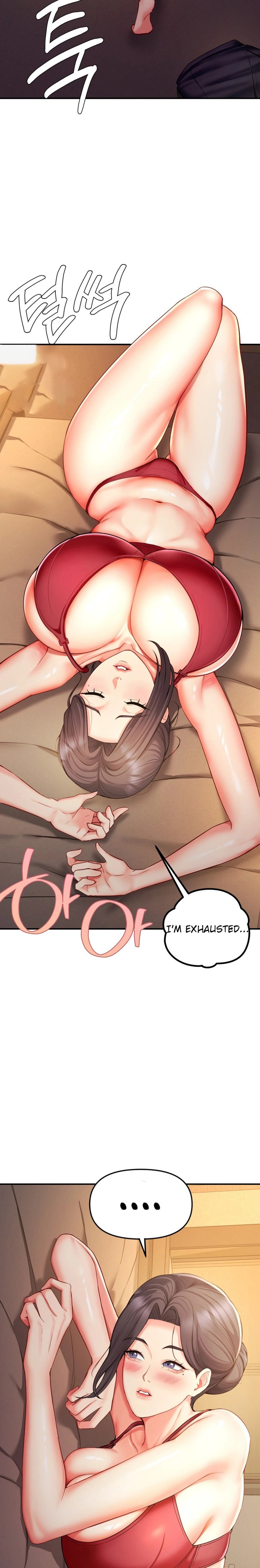 Affair with My Boss - Chapter 13 Page 16