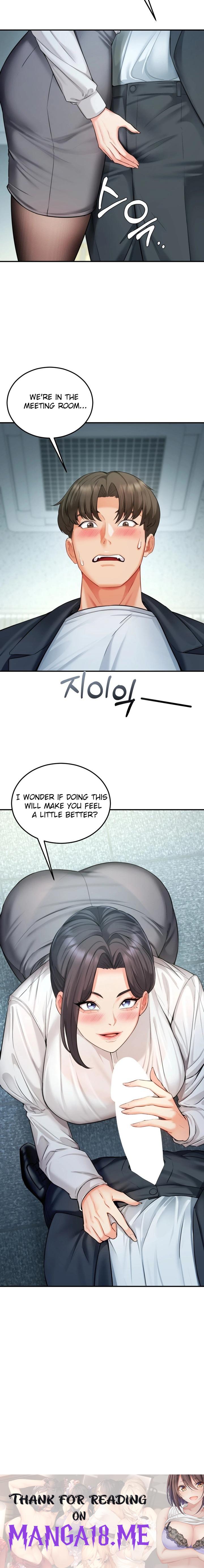 Affair with My Boss - Chapter 13 Page 24