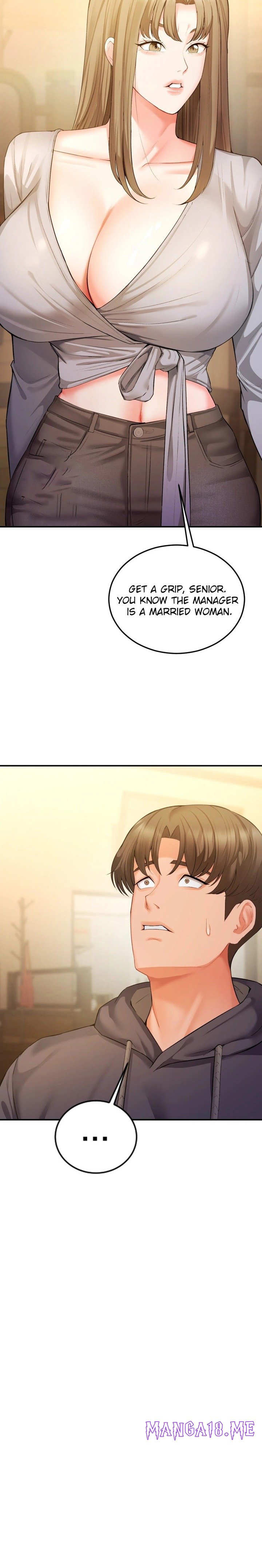 Affair with My Boss - Chapter 13 Page 6