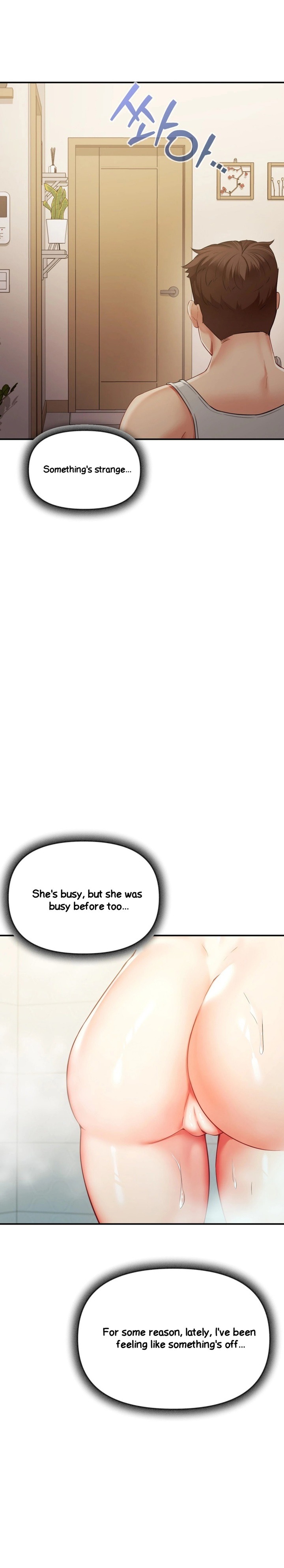 Affair with My Boss - Chapter 14 Page 23