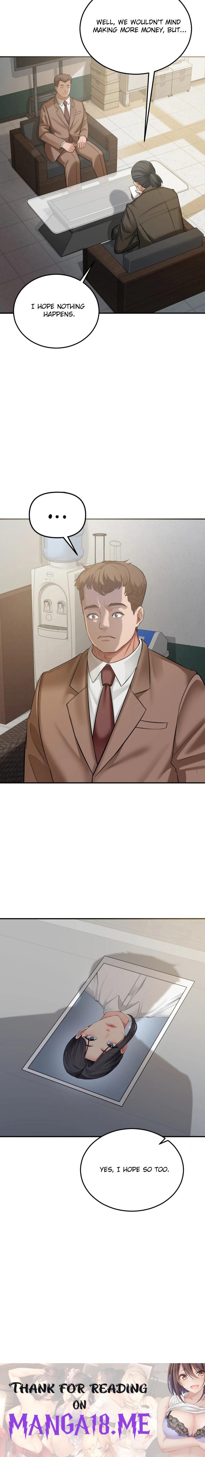Affair with My Boss - Chapter 15 Page 21