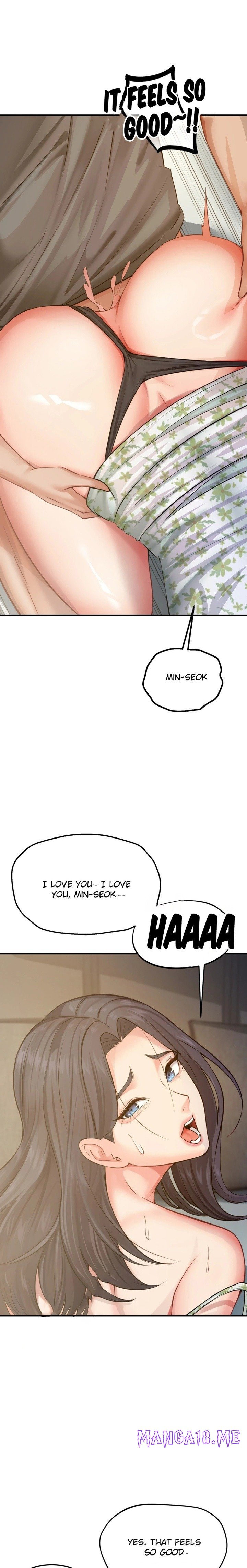 Affair with My Boss - Chapter 16 Page 9