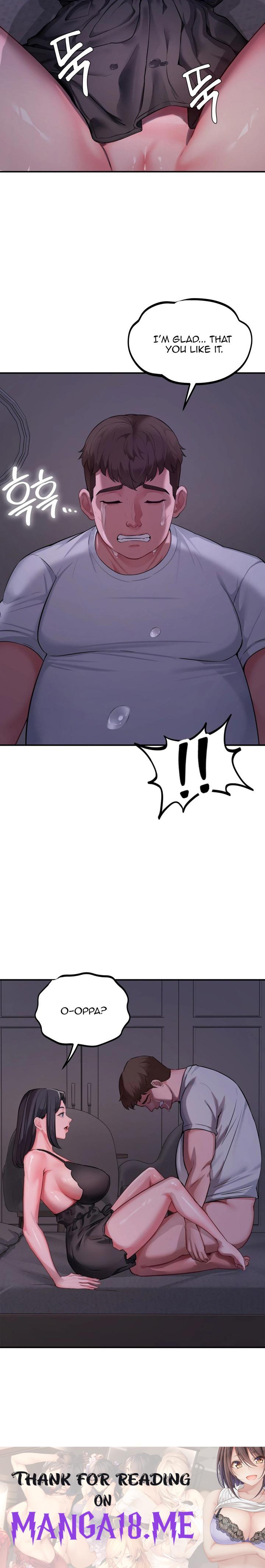Affair with My Boss - Chapter 18 Page 23