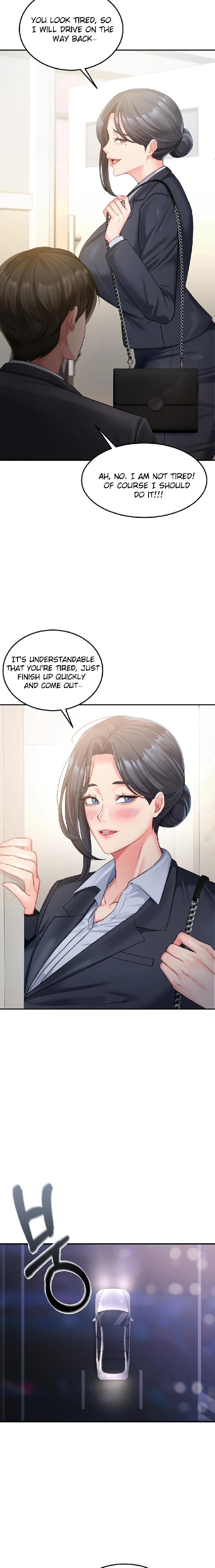 Affair with My Boss - Chapter 3 Page 19