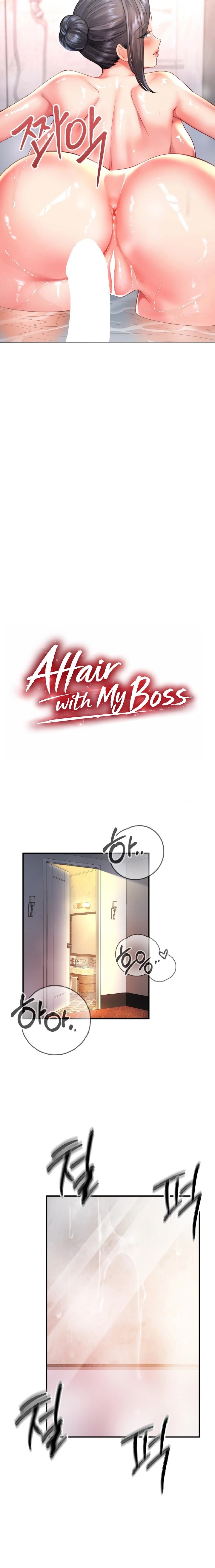 Affair with My Boss - Chapter 3 Page 2