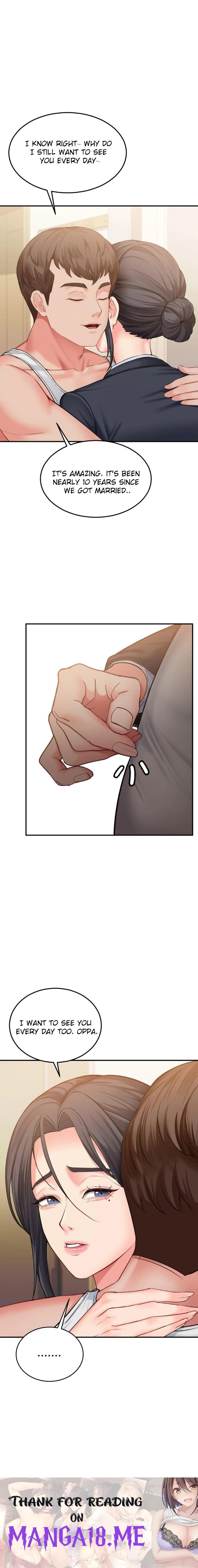 Affair with My Boss - Chapter 3 Page 26