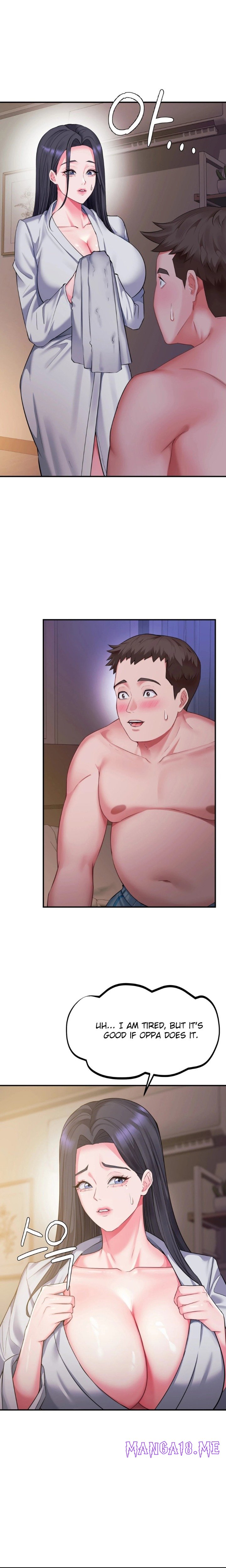 Affair with My Boss - Chapter 4 Page 12