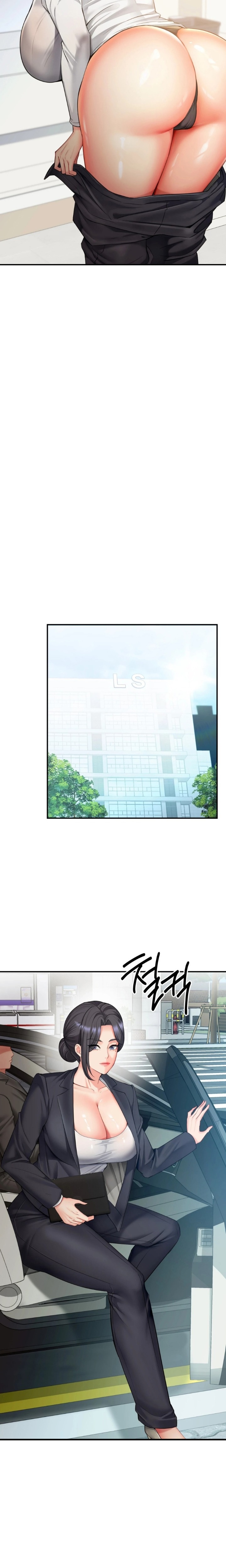 Affair with My Boss - Chapter 4 Page 23