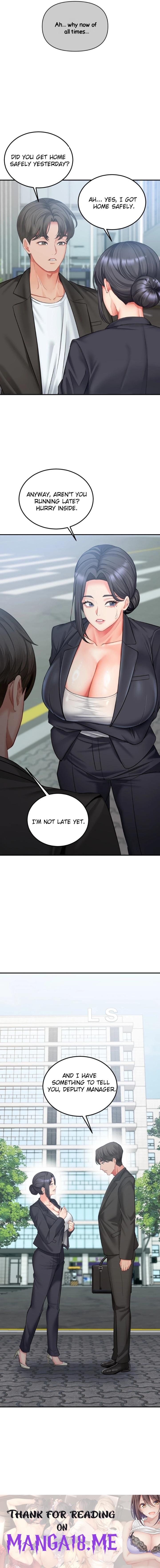 Affair with My Boss - Chapter 4 Page 25