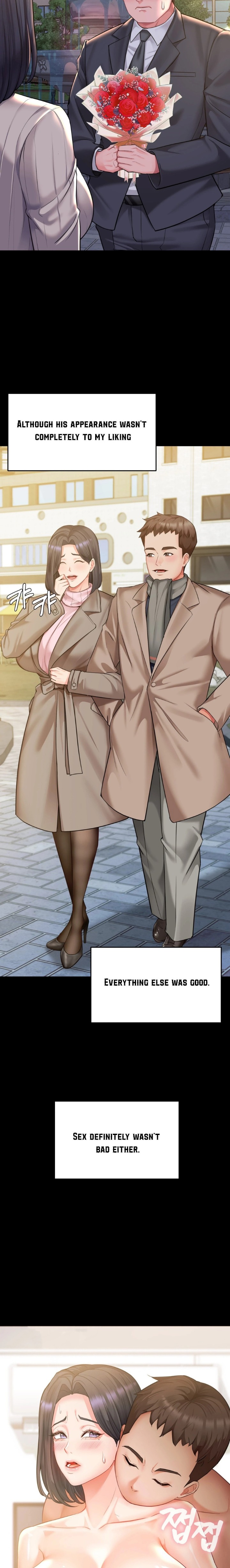 Affair with My Boss - Chapter 4 Page 8