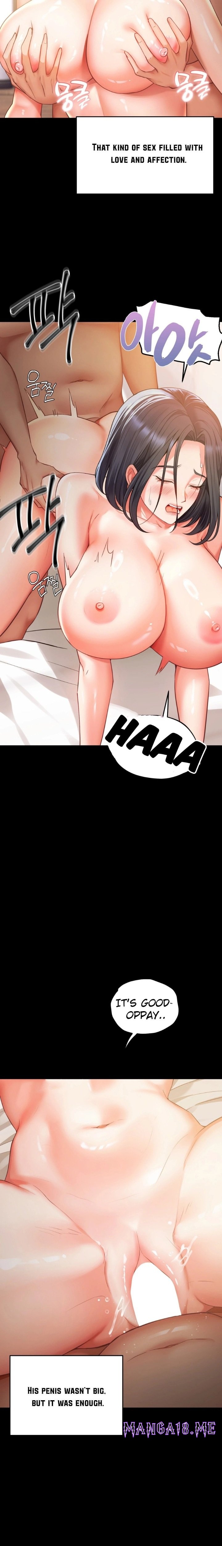 Affair with My Boss - Chapter 4 Page 9