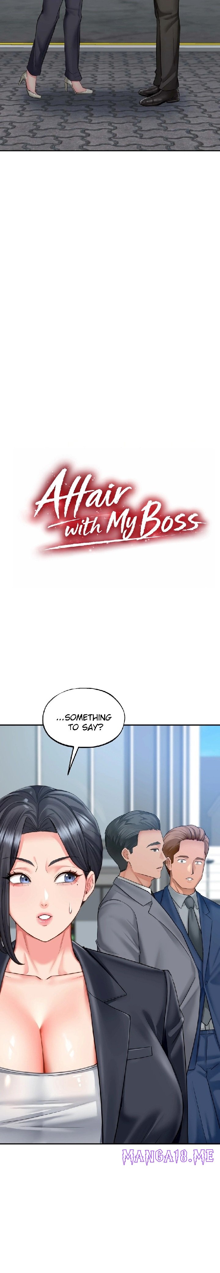 Affair with My Boss - Chapter 5 Page 2