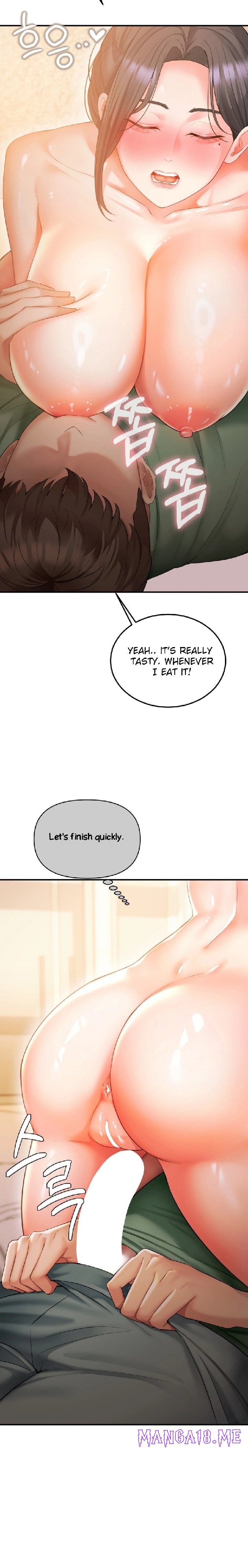 Affair with My Boss - Chapter 8 Page 10