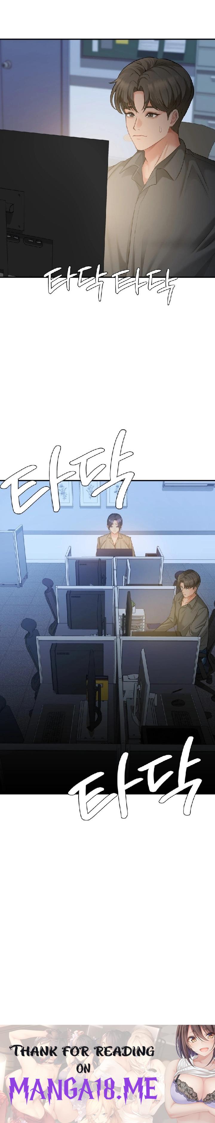 Affair with My Boss - Chapter 8 Page 28