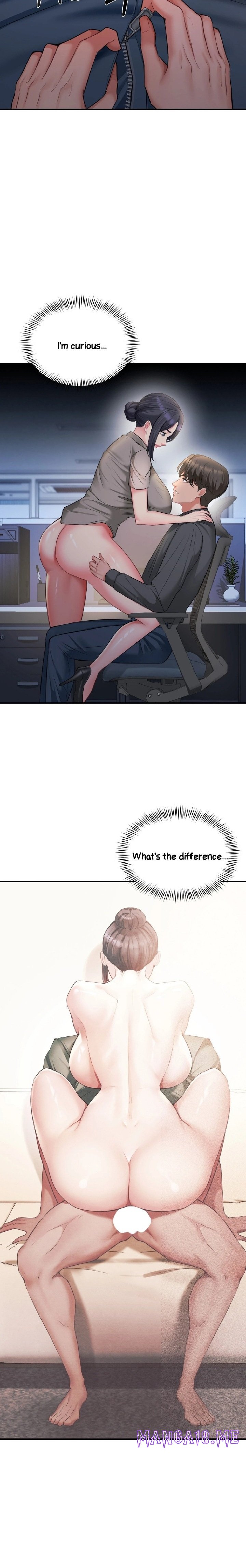 Affair with My Boss - Chapter 9 Page 10