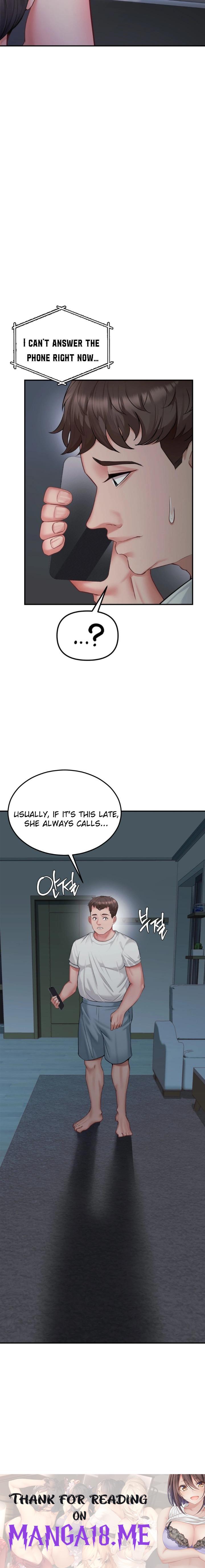 Affair with My Boss - Chapter 9 Page 27