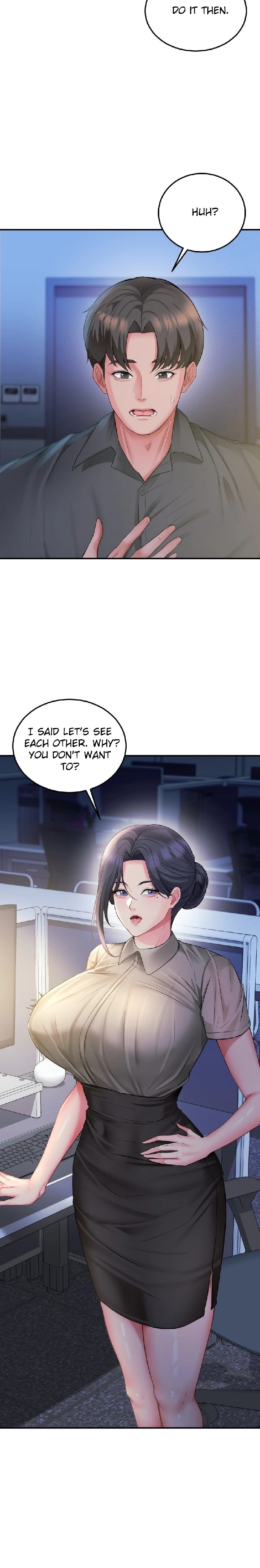 Affair with My Boss - Chapter 9 Page 5