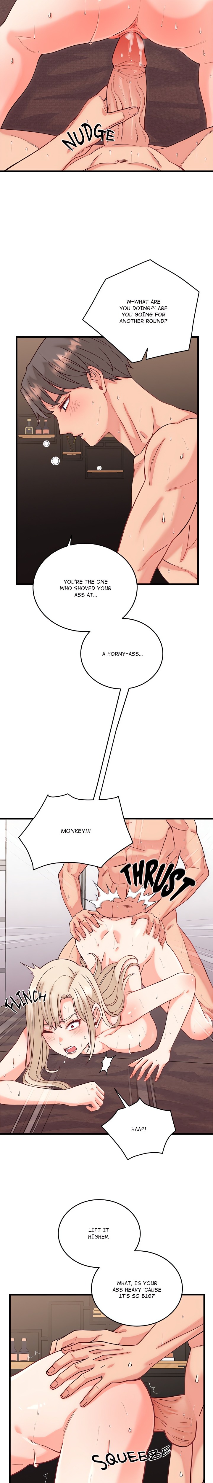 From Pauper to Prince (Uncensored) - Chapter 14 Page 20