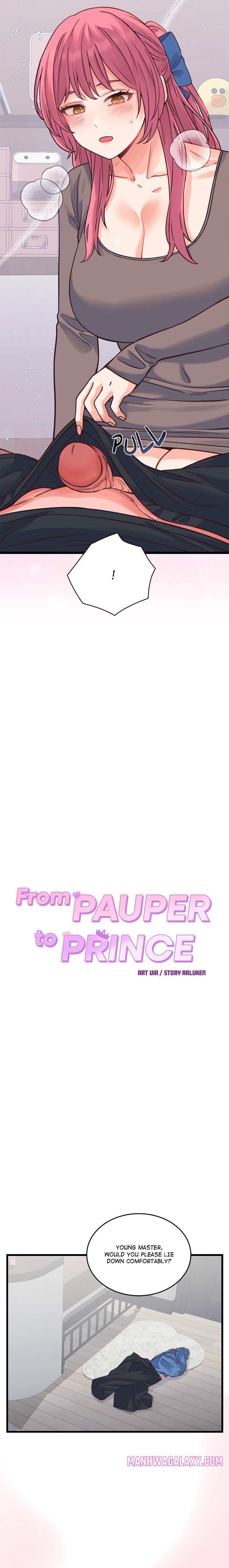 From Pauper to Prince (Uncensored) - Chapter 17 Page 6