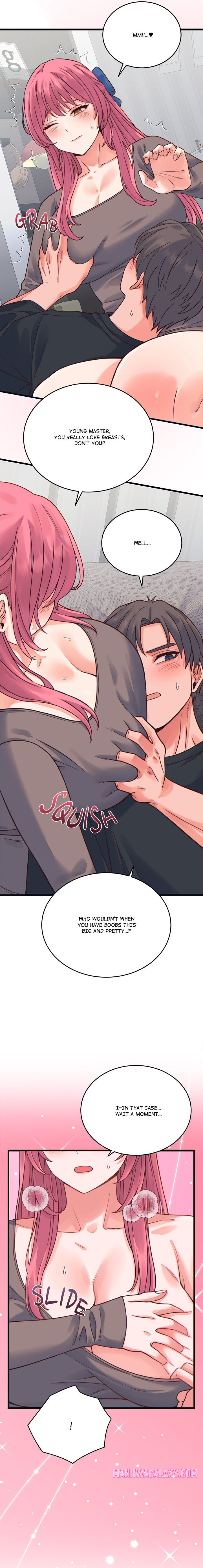 From Pauper to Prince (Uncensored) - Chapter 17 Page 8