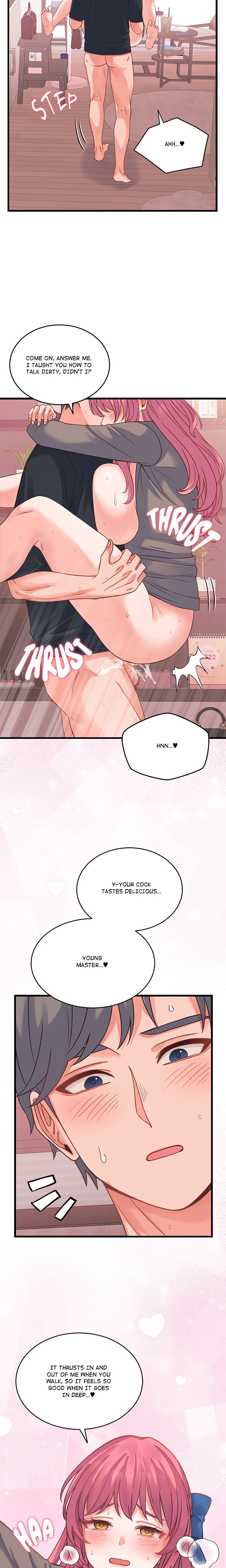 From Pauper to Prince (Uncensored) - Chapter 18 Page 15