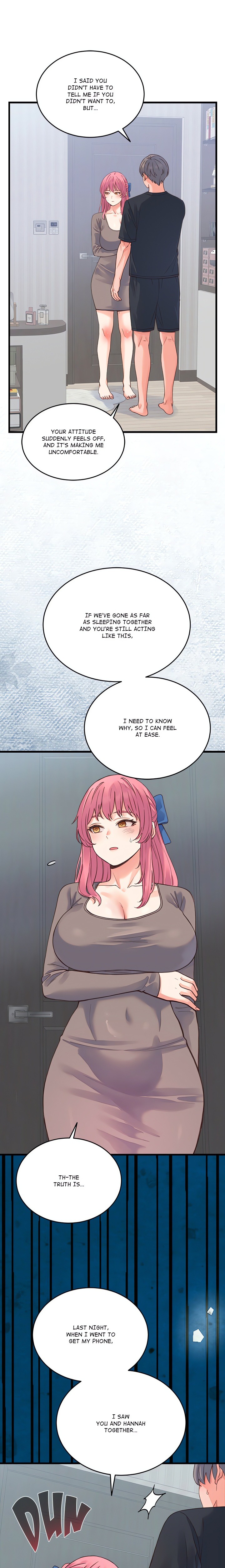 From Pauper to Prince (Uncensored) - Chapter 19 Page 1