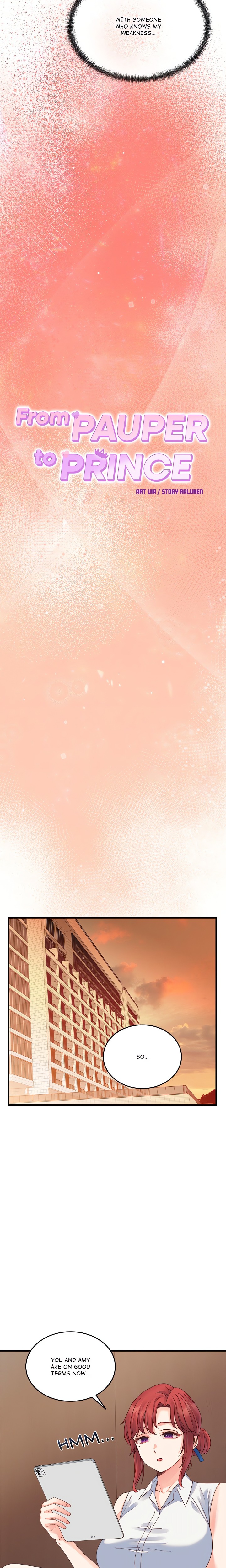 From Pauper to Prince (Uncensored) - Chapter 19 Page 10