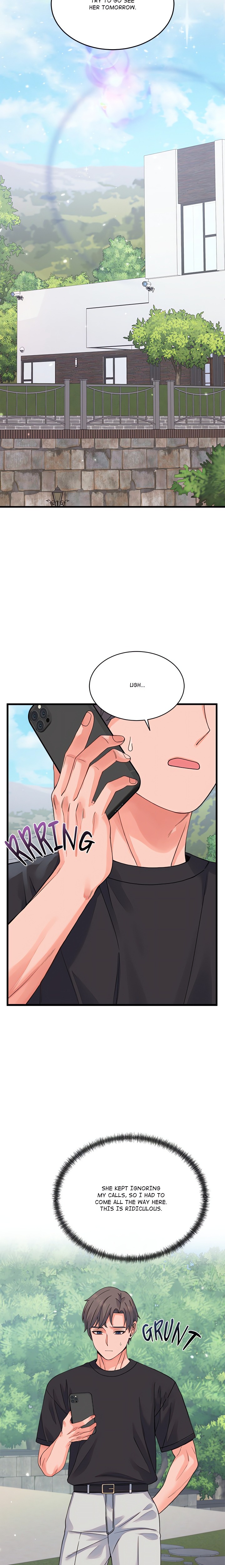 From Pauper to Prince (Uncensored) - Chapter 19 Page 18