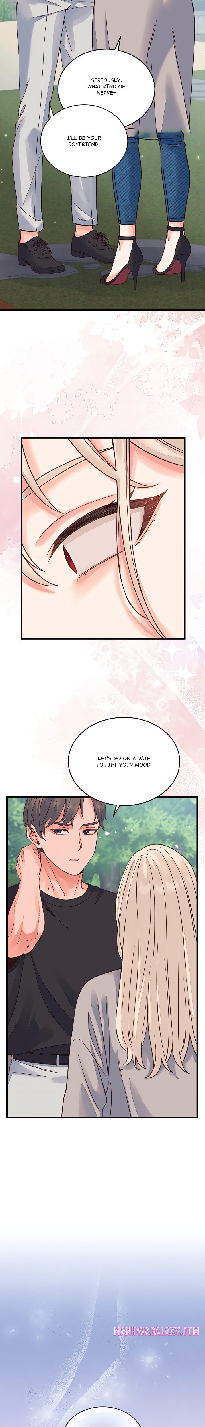 From Pauper to Prince (Uncensored) - Chapter 19 Page 23