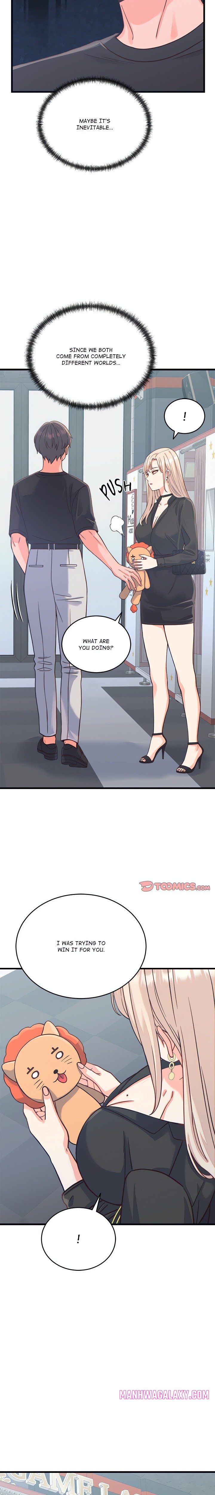 From Pauper to Prince (Uncensored) - Chapter 20 Page 12