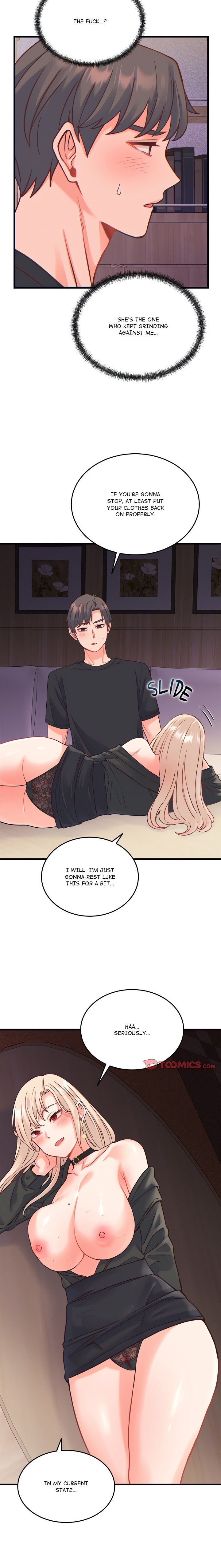 From Pauper to Prince (Uncensored) - Chapter 21 Page 14