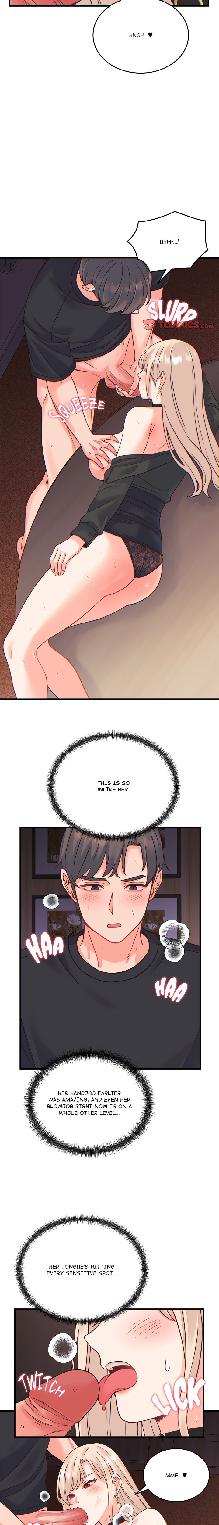 From Pauper to Prince (Uncensored) - Chapter 21 Page 17