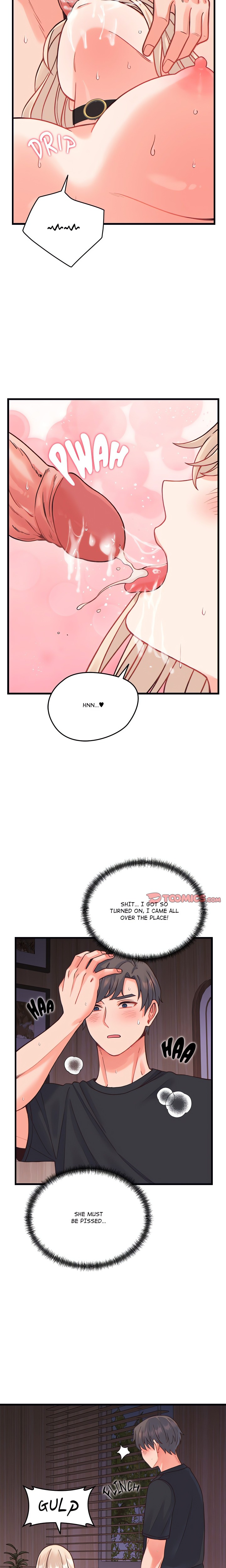 From Pauper to Prince (Uncensored) - Chapter 21 Page 20