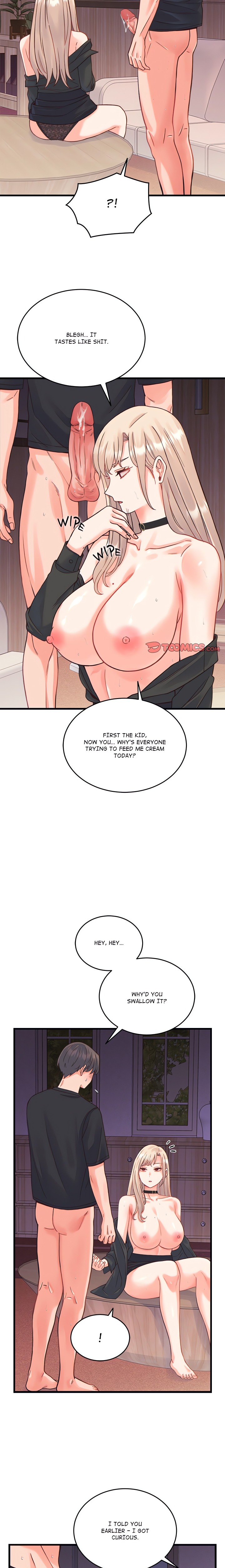 From Pauper to Prince (Uncensored) - Chapter 21 Page 21