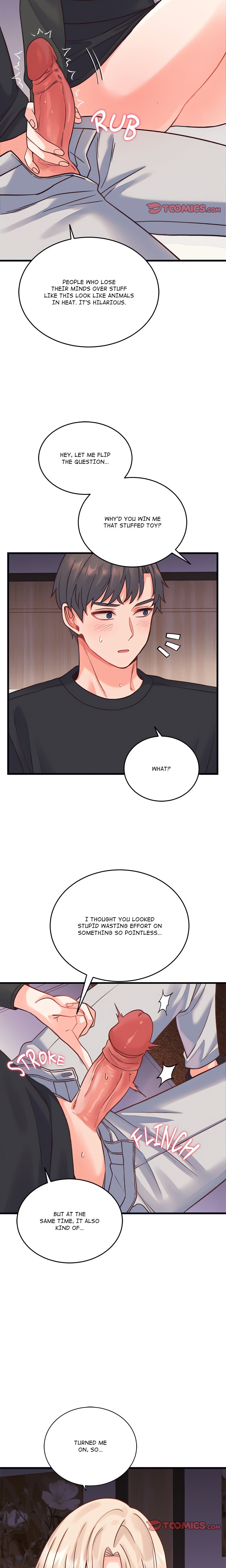 From Pauper to Prince (Uncensored) - Chapter 21 Page 7