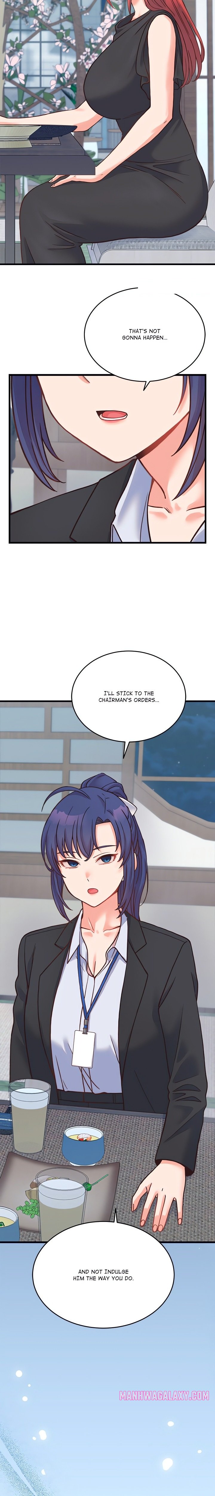 From Pauper to Prince (Uncensored) - Chapter 23 Page 18