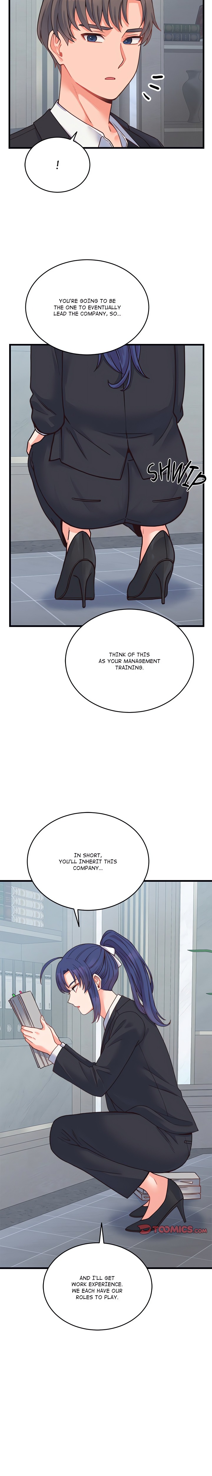 From Pauper to Prince (Uncensored) - Chapter 24 Page 14